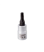Cheie TORX TTX 20 cu prindere 1/4" lungime 33mm, Proxxon 23758