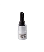 Cheie TORX TTX 27 cu prindere 1/4", Proxxon 23761