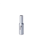 Cheie tubulara lunga cu prindere 1/4", Proxxon 23768, 5 mm