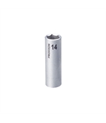 Cheie tubulara lunga cu prindere 1/4", Proxxon 23773, 14mm 