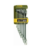 Set 8 chei fixe Slim - Line, inclusiv suport, Proxxon 23800