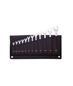 Set chei combinate in INCH, Proxxon 23816, 12 piese