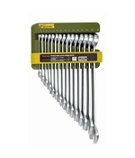Set 15 chei combinate Slim - Line, Proxxon 23821 