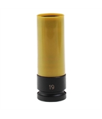 Tubulara de impact 1/2", Proxxon 23964, 85mm, SW19