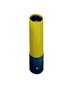 Tubulara de impact 1/2", Proxxon 23974, 130mm, SW19