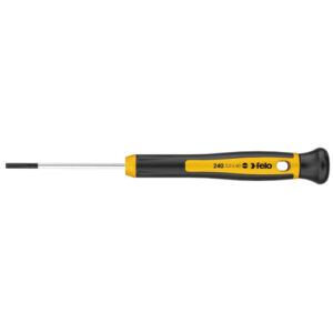 Surubelnita de Precizie cu varf drept 3.0x0.5, Felo 24003360