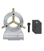 Luneta fixa pentru strung, Proxxon 24010, PD250/E