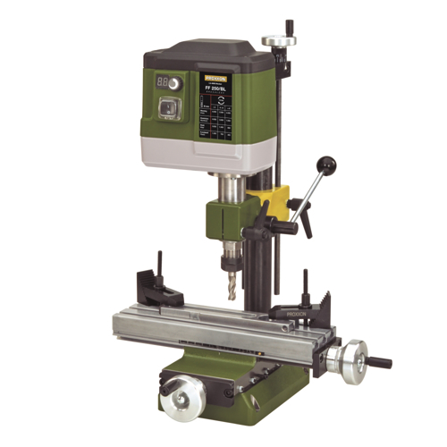 Freza FF 250/BL Proxxon 24114, viteza variabila 400-6.000rpm, motor fara perii