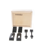 Set cleme de fixare din otel, Proxxon 24257