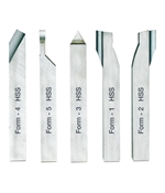 Set 5 cutite strung 8x8mm, Proxxon 24530