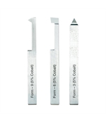 Set 3 cutite pentru filete, Proxxon 24540