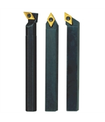 Set de 3 cutite strung cu placute amovibile, Proxxon 24556, 10x10x90