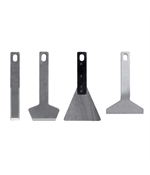 Set de 4 pânze de răzuit SKIl, pentru modelele 7710 si 7720