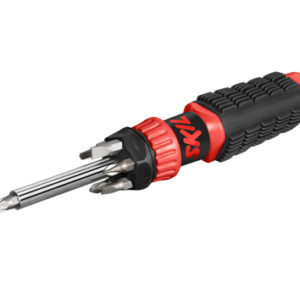 SKIL-2610Z04744-Surubelnita cu magazie, 10 in 1
