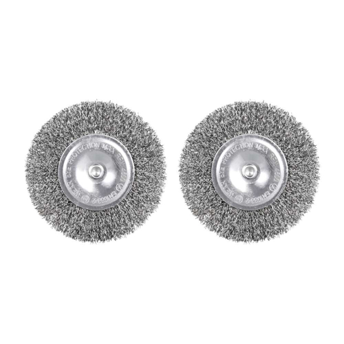 SKIL 2610Z08639 set 2 perii din otel pentru peria electrica pentru buruieni 0700