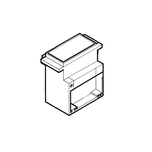 Proxxon 27006.04-Piesa de schimb, carcasa angrenaj