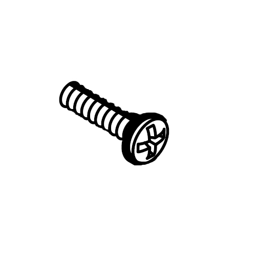 Proxxon 27006.07-Piesa de schimb, surub pinion