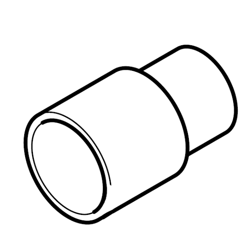Proxxon 27006.60-Piesa de schimb,adaptor conectare aspirator