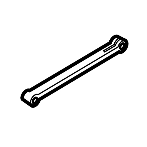 Proxxon 27006.72-Piesa de schimb, tija