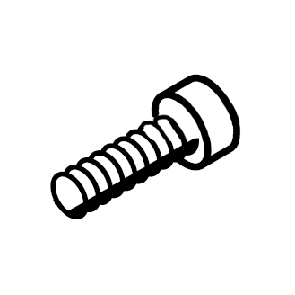 Proxxon 27006.80-Piesa de schimb, surub