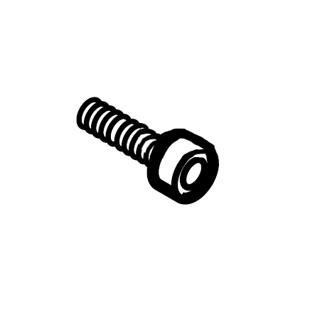 Proxxon 27006.81-Piesa de schimb, surub
