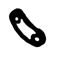 Proxxon, 27070.138-Piesa de schimb, garnitura
