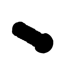 Proxxon, 27070.18-Piesa de schimb, surub