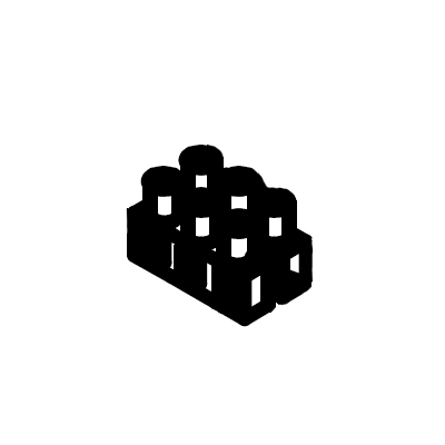 Proxxon, 27070.25-Piesa de schimb, terminal luciu