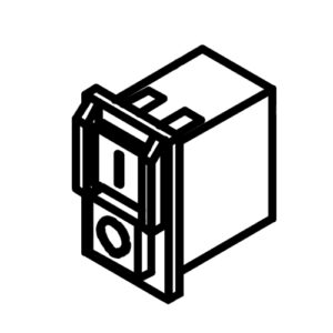 Proxxon,27070.32-Piesa de schimb, intrerupator