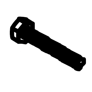 Proxxon, 27070.71-Piesa de schimb, surub