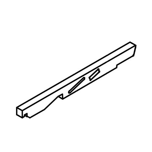 Proxxon, 27070.81-Piesa de schimb, opritor de sprijin