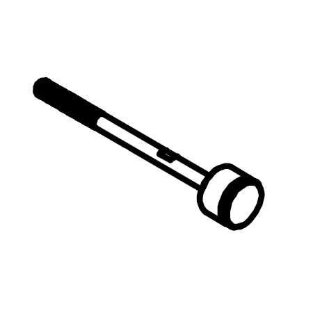 Proxxon, 27070.96-Piesa de schimb, surub de reglare
