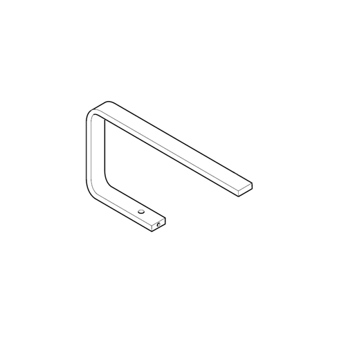Proxxon 27080.02-Piesa de schimb, cadru