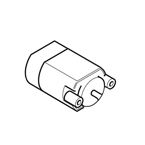 Proxxon 27088.06-Piesa de schimb, motor
