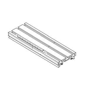 Proxxon 27100.01-Piesa de schimb, masa
