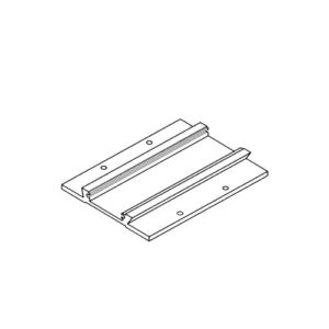 Proxxon 27100.03-Piesa de schimb, placa baza