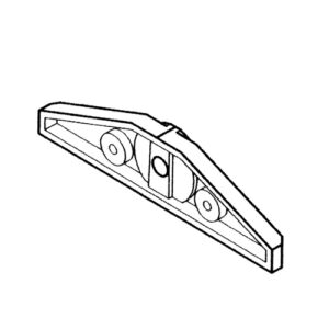 Proxxon 27100.07-Piesa de schimb, capac inferior