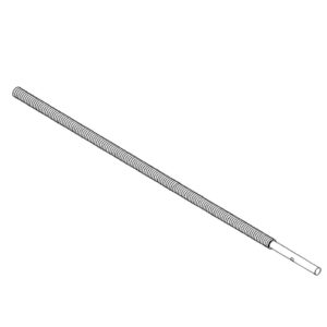 Proxxon 27100.10-Piesa de schimb, surub axa X