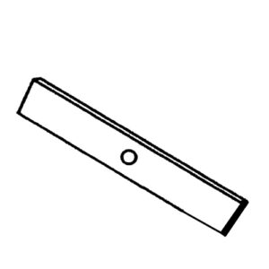 Proxxon 27100.17-Piesa schimb,placa superioara reglaj