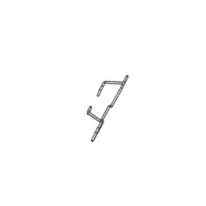 Proxxon 27130.09-Piesa de schimb, carlig