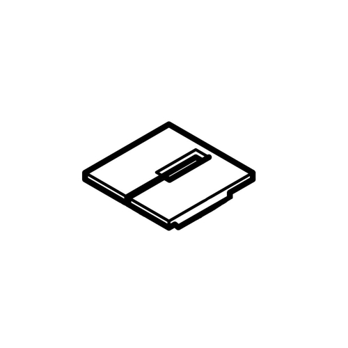 Proxxon 27172.22-Piesa de schimb,insertie plastic