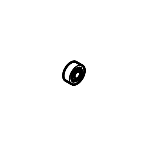 Proxxon 27172.68-Piesa de schimb, rulment