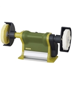 Proxxon 27180, Masina de polisat PM100, 1000-3100 rpm, 140W, + accesorii
