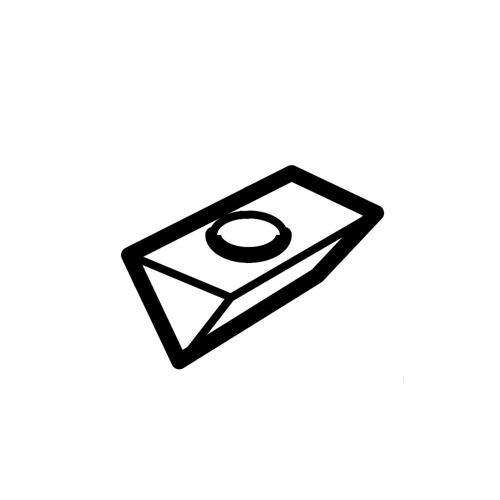 Proxxon, 28092.115-Piesa de schimb, suport superior clema