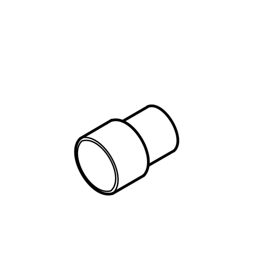 Proxxon, 28092.184-Piesa de schimb, furtun