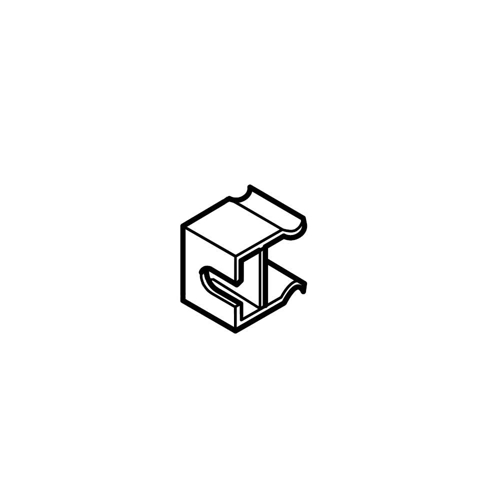 Proxxon, 28092.210-Piesa de schimb, clema suport cheie hexagonala
