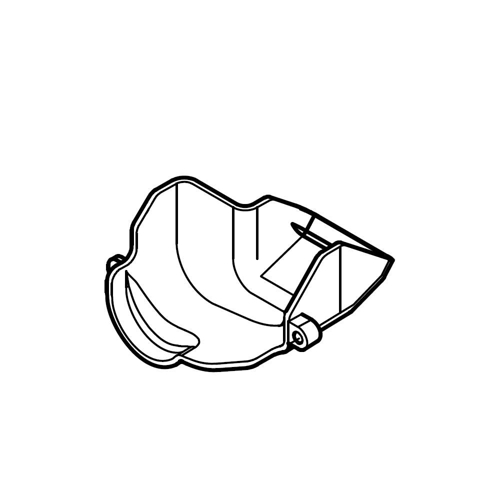 Proxxon, 28092.227-Piesa de schimb, deflector