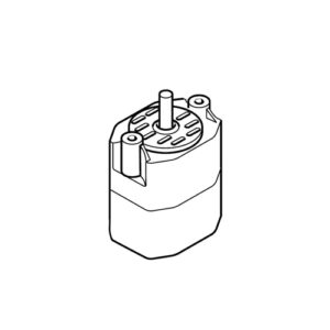 Proxxon 28128.33-Piesa de schimb, motor