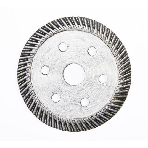 Proxxon 28157, Disc diamantat Turbo Rim, diametru de 50mm