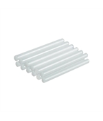 Proxxon 28194, batoane de adeziv, transparente, universale, 12 buc, 7x100mm